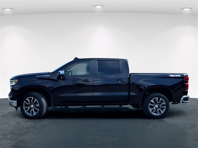 2023 Chevrolet Silverado 1500 LT photo 2