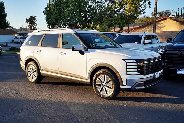 2026 Hyundai Palisade SEL photo 4