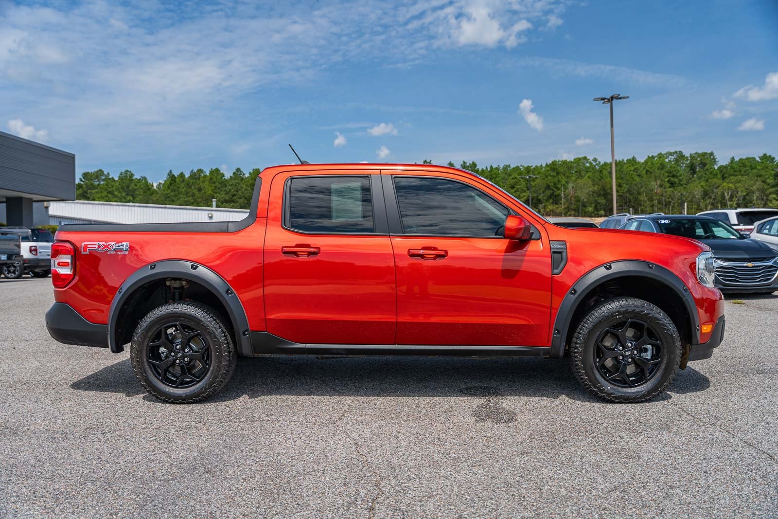 2022 Ford Maverick Lariat photo 10