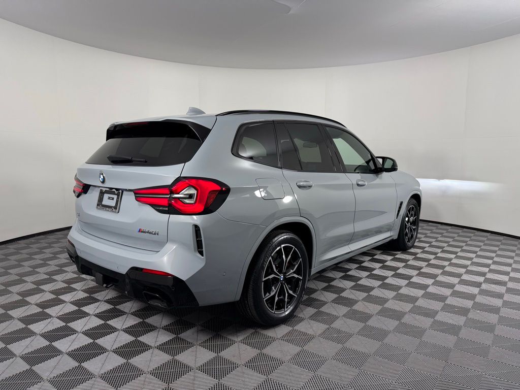 2024 Bmw X3 M40i photo 5