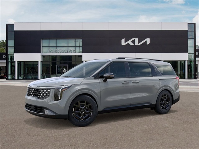 2026 Kia Carnival SX Prestige photo 2