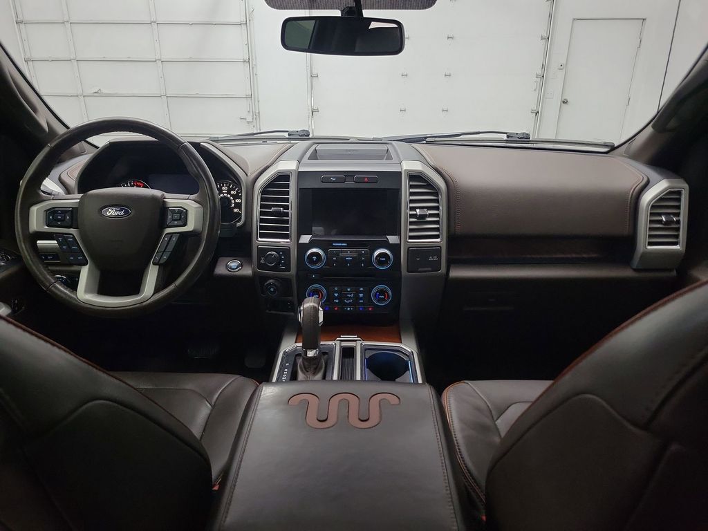 2016 Ford F-150 King Ranch photo 10