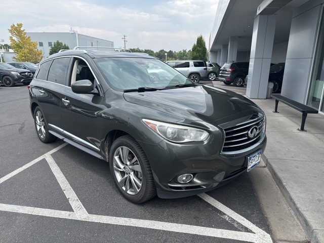 2014 Infiniti QX60 Base photo 2