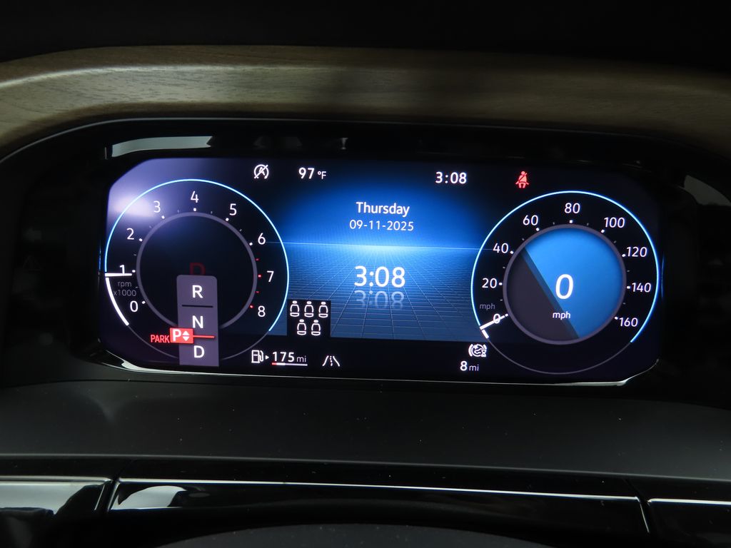 2026 Volkswagen Atlas SE Technology photo 31
