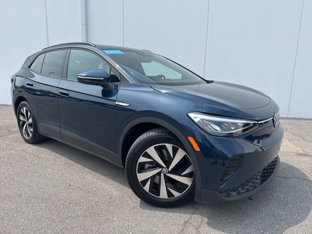 Certified 2023 Volkswagen ID.4 PRO with VIN 1V2CMPE8XPC042983 for sale in Kansas City