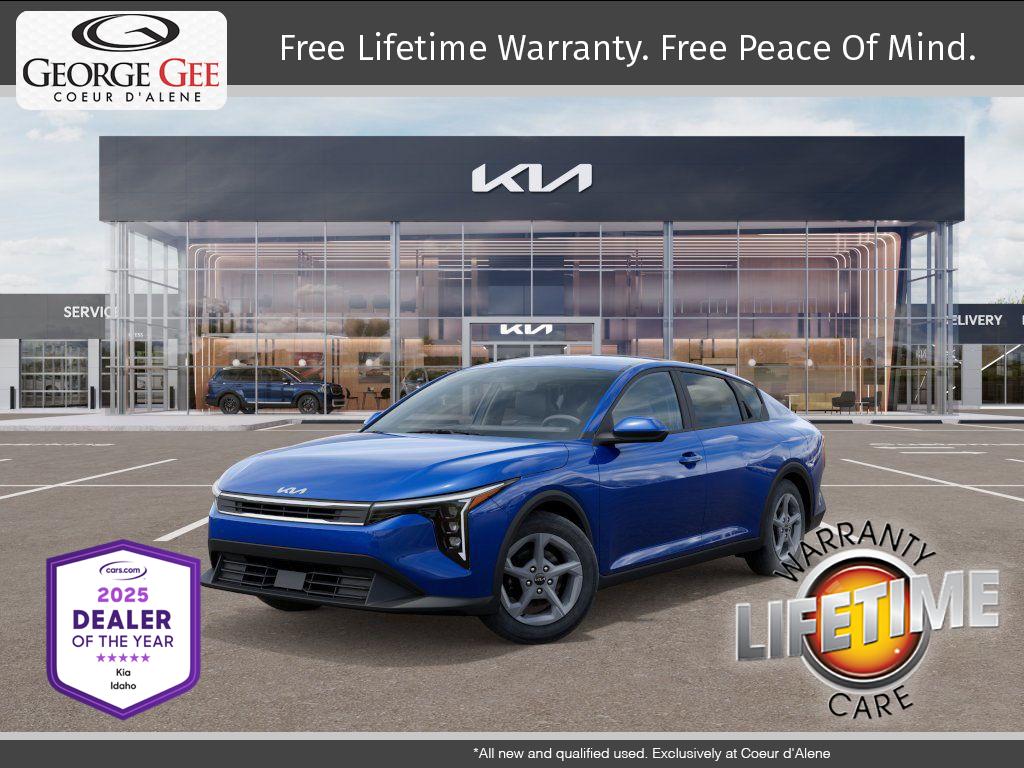 2025 Kia K4 LXS's photo