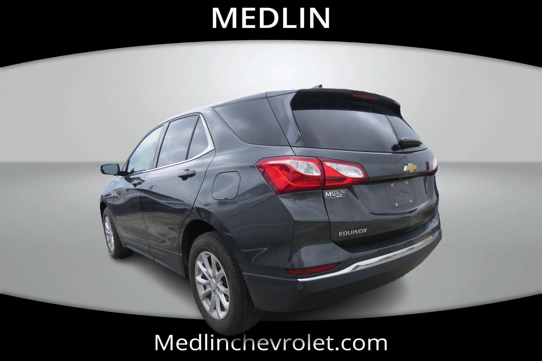 2019 Chevrolet Equinox LT photo 4