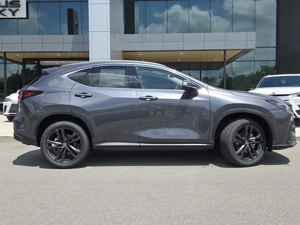 2025 Lexus NX 450h+ Luxury AWD photo 21