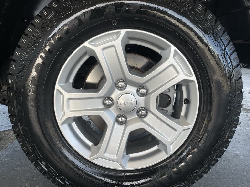 2019 Jeep Wrangler Unlimited Sport S photo 23
