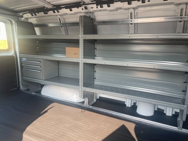 2025 Chevrolet Express 2500 Work Van photo 6