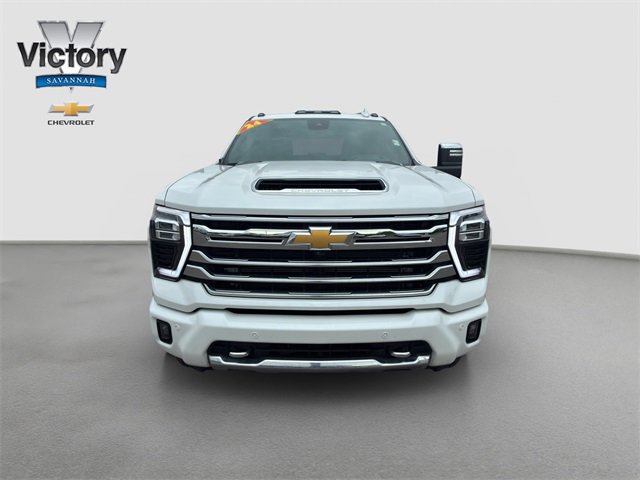 Used 2024 Chevrolet Silverado 3500HD High Country with VIN 1GC4YVEY7RF128929 for sale in Kansas City
