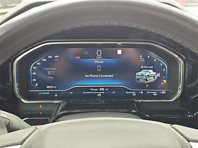 2023 Chevrolet Silverado 1500 LTZ photo 2