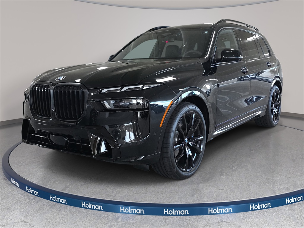 2026 BMW X7 40i's photo