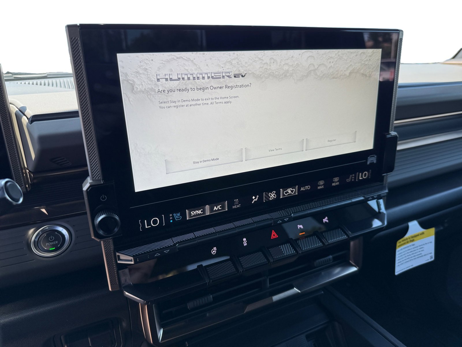 2025 Gmc Hummer EV Pickup photo 12