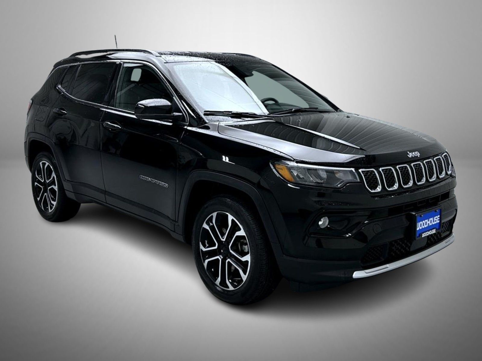2023 Jeep Compass Limited photo 3