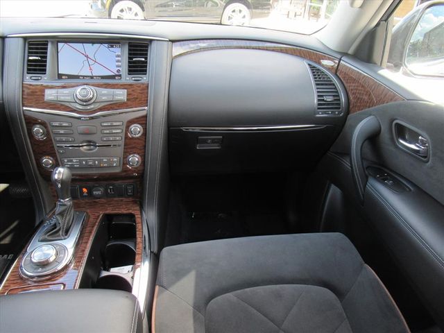 2019 Nissan Armada SV photo 13