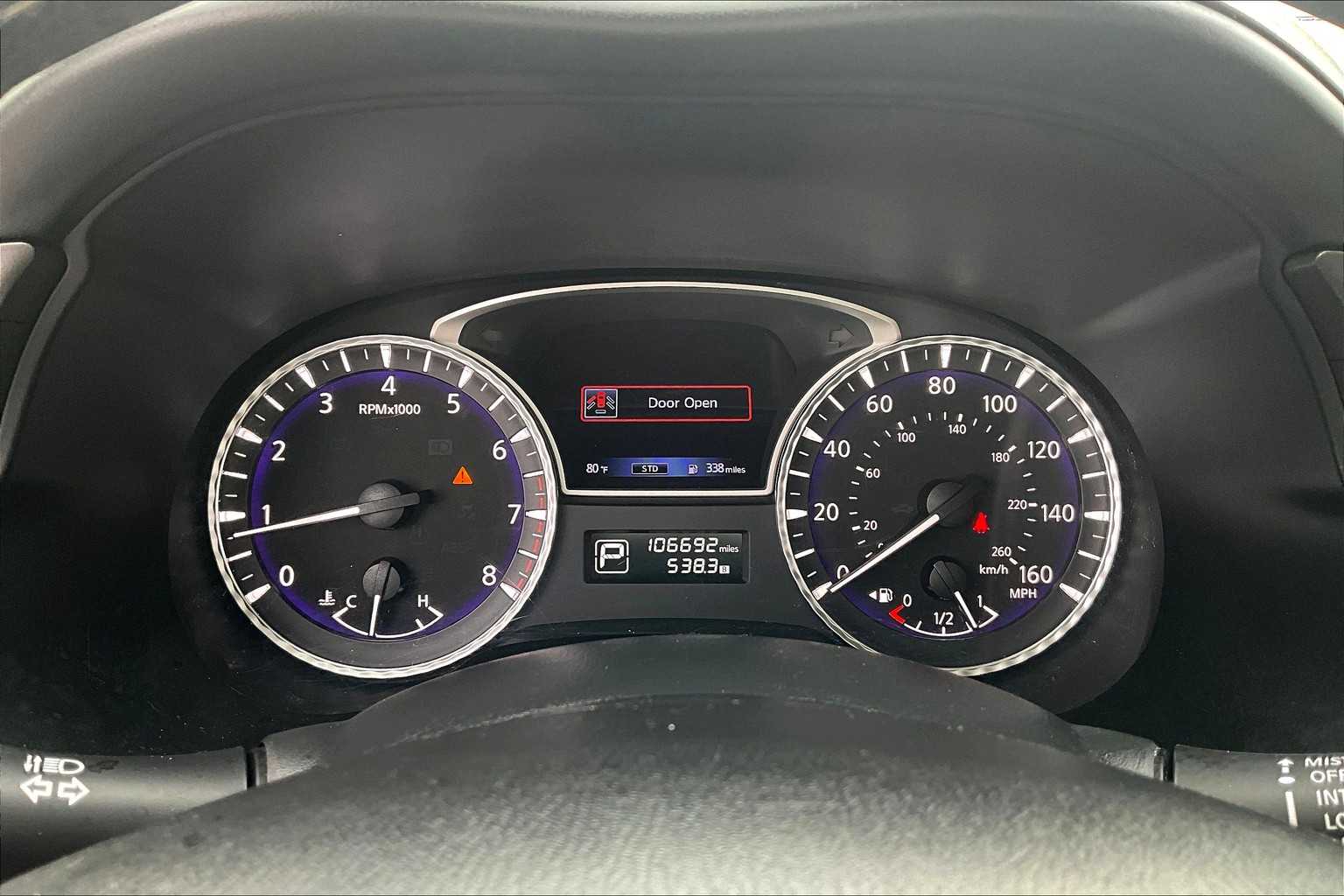 2020 Infiniti QX60 Pure photo 24