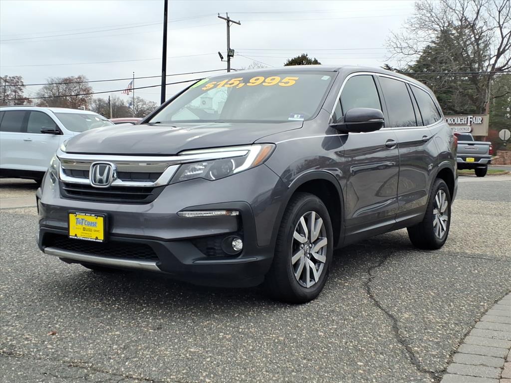 2019 Honda Pilot EX-L photo 4