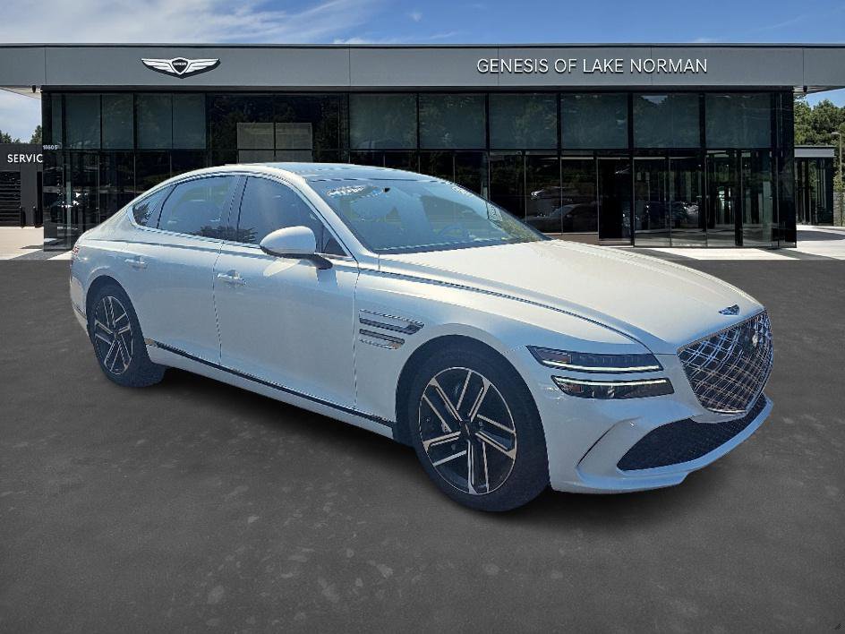 2025 Genesis G80 2.5T Advanced photo 7
