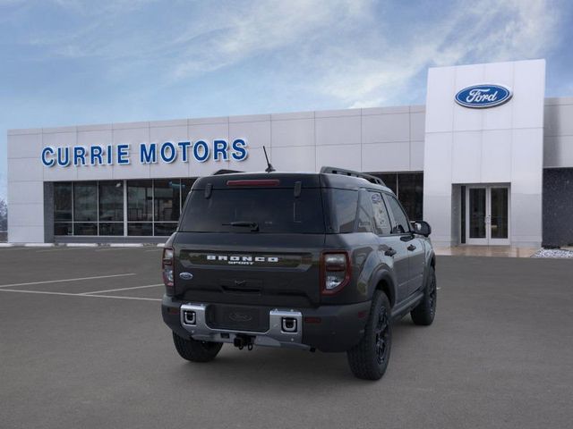 2026 FORD BRONCO SPORT - Image 31
