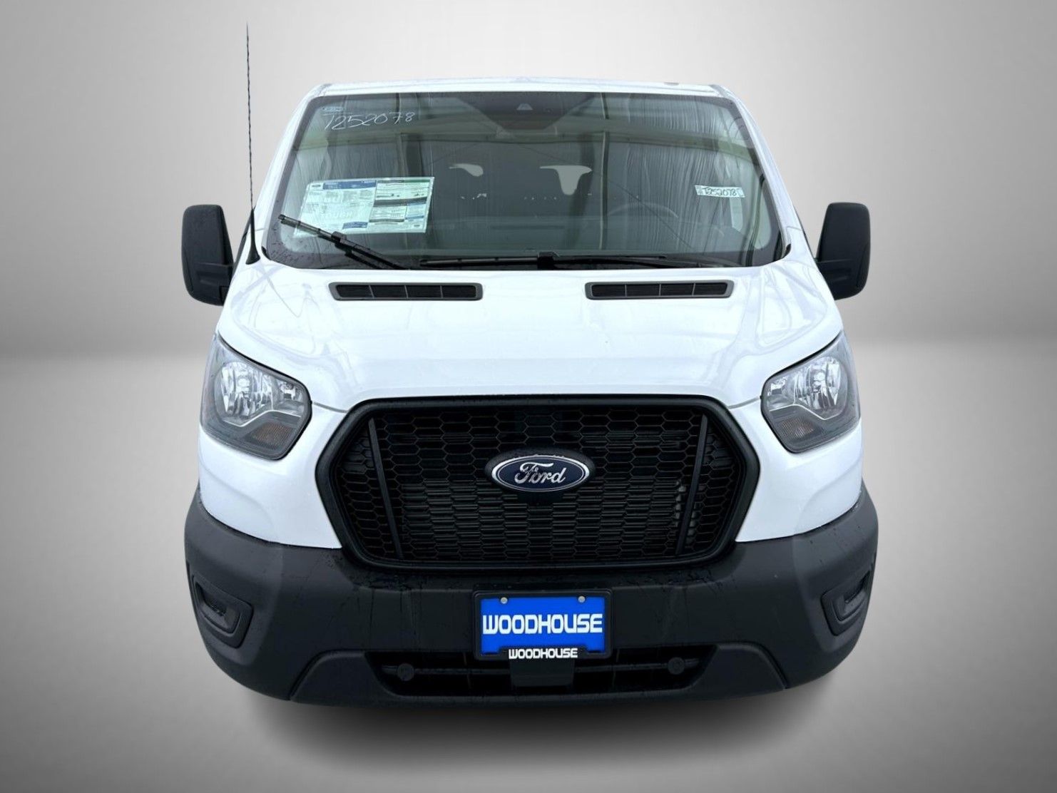 2025 Ford Transit photo 2