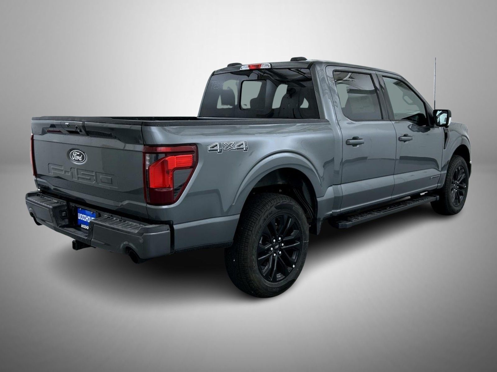 2025 Ford F-150 XLT photo 5
