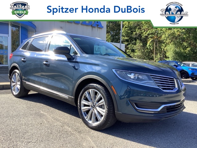 2016 Lincoln MKX