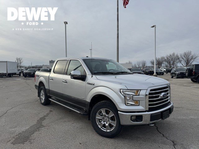 2017 Ford F-150 XLT's photo