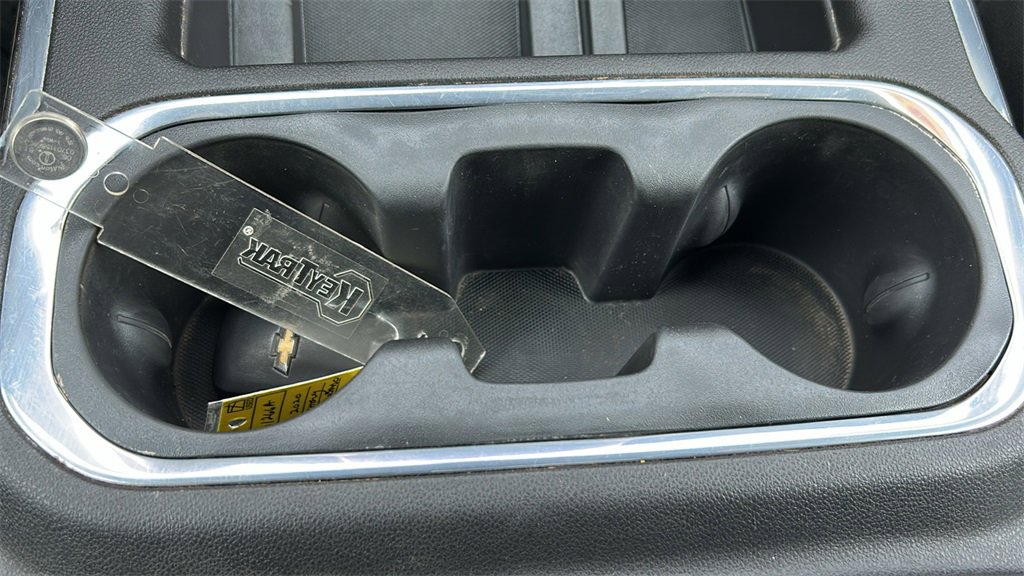 2020 Chevrolet Silverado 1500 LTZ photo 22