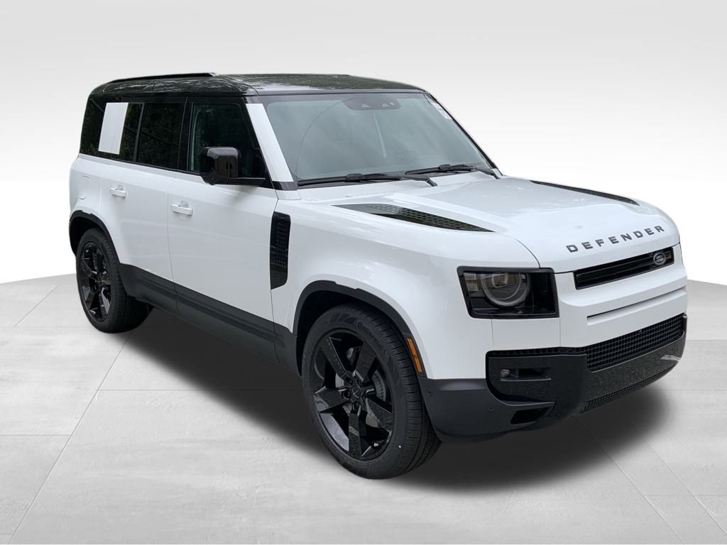 2026 Land Rover Defender 110 S photo 3