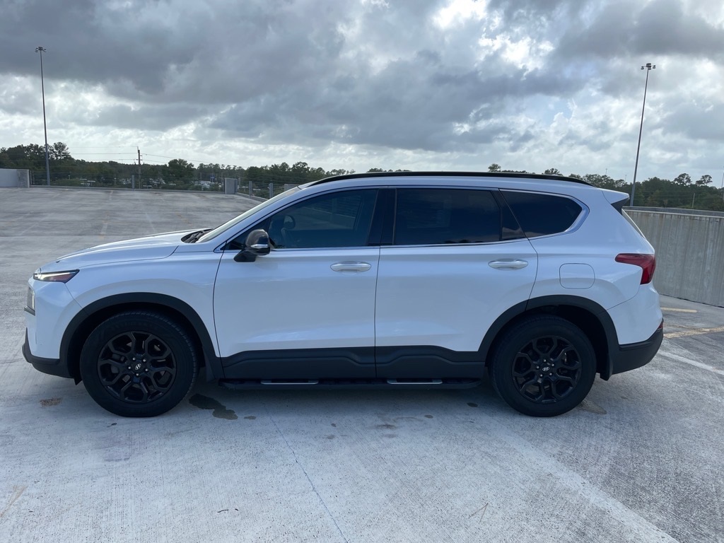 2022 Hyundai Santa Fe XRT photo 4