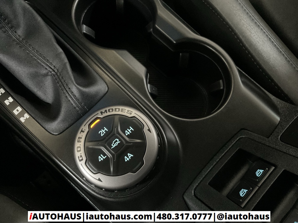 2022 Ford Bronco Black Diamond photo 35