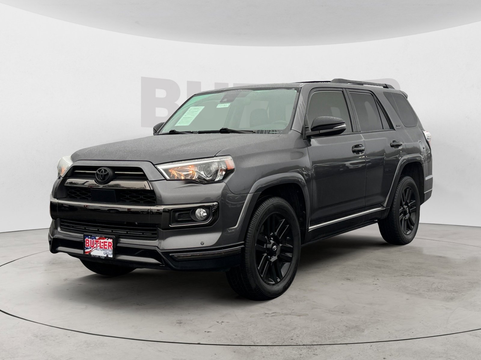 2020 Toyota 4Runner Night Shade's photo