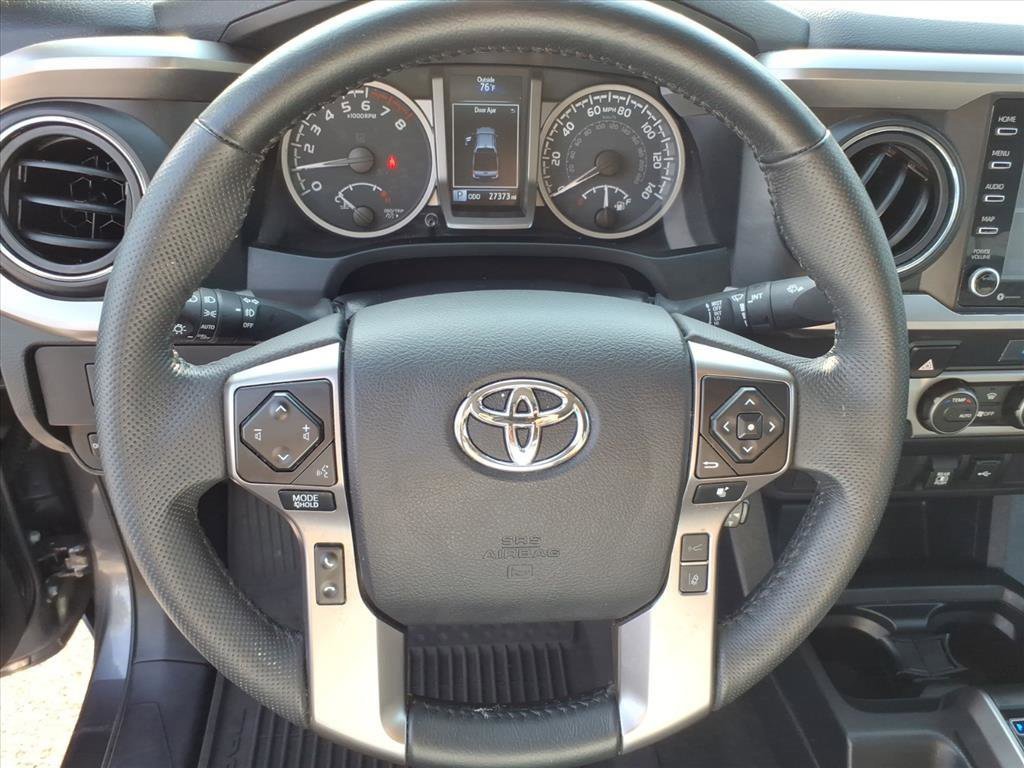 2023 Toyota Tacoma SR5 V6 photo 12