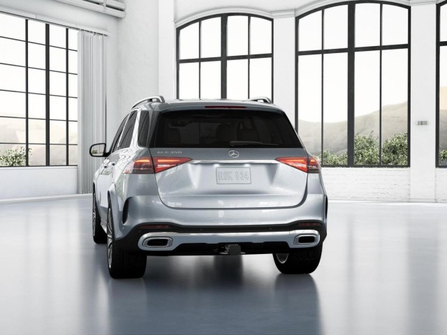 2025 Mercedes Benz GLE 350 4MATIC photo 25