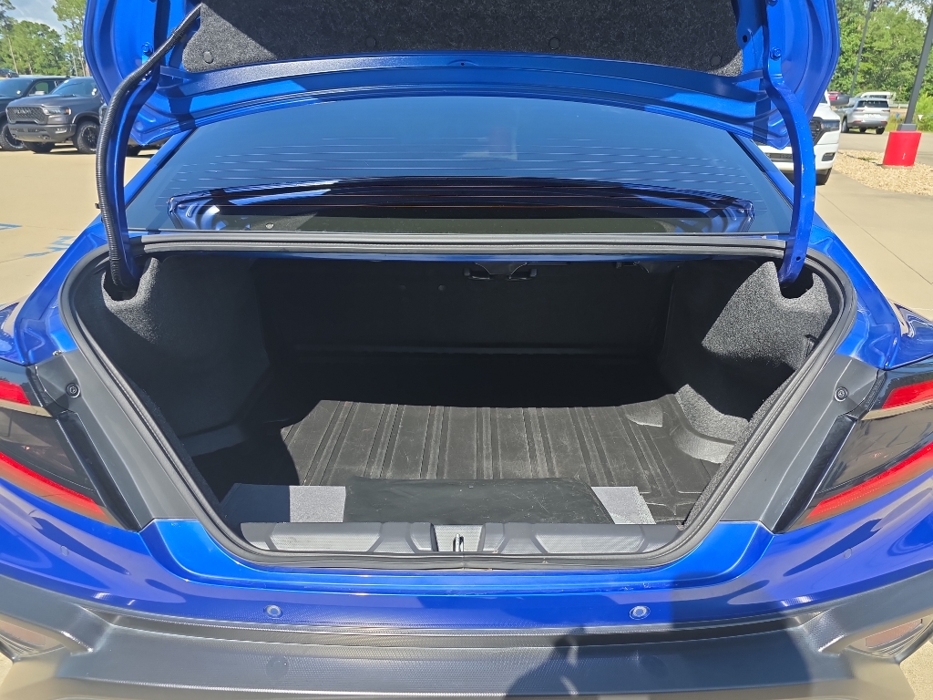 2022 Subaru WRX GT photo 8