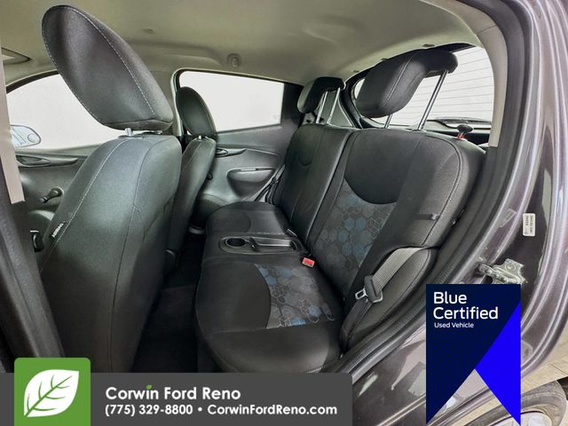 2016 Chevrolet Spark LS photo 19