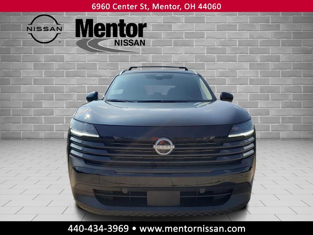 2026 Nissan Kicks SV photo 2