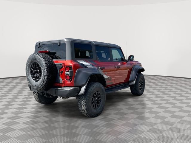 2023 Ford Bronco Raptor photo 7