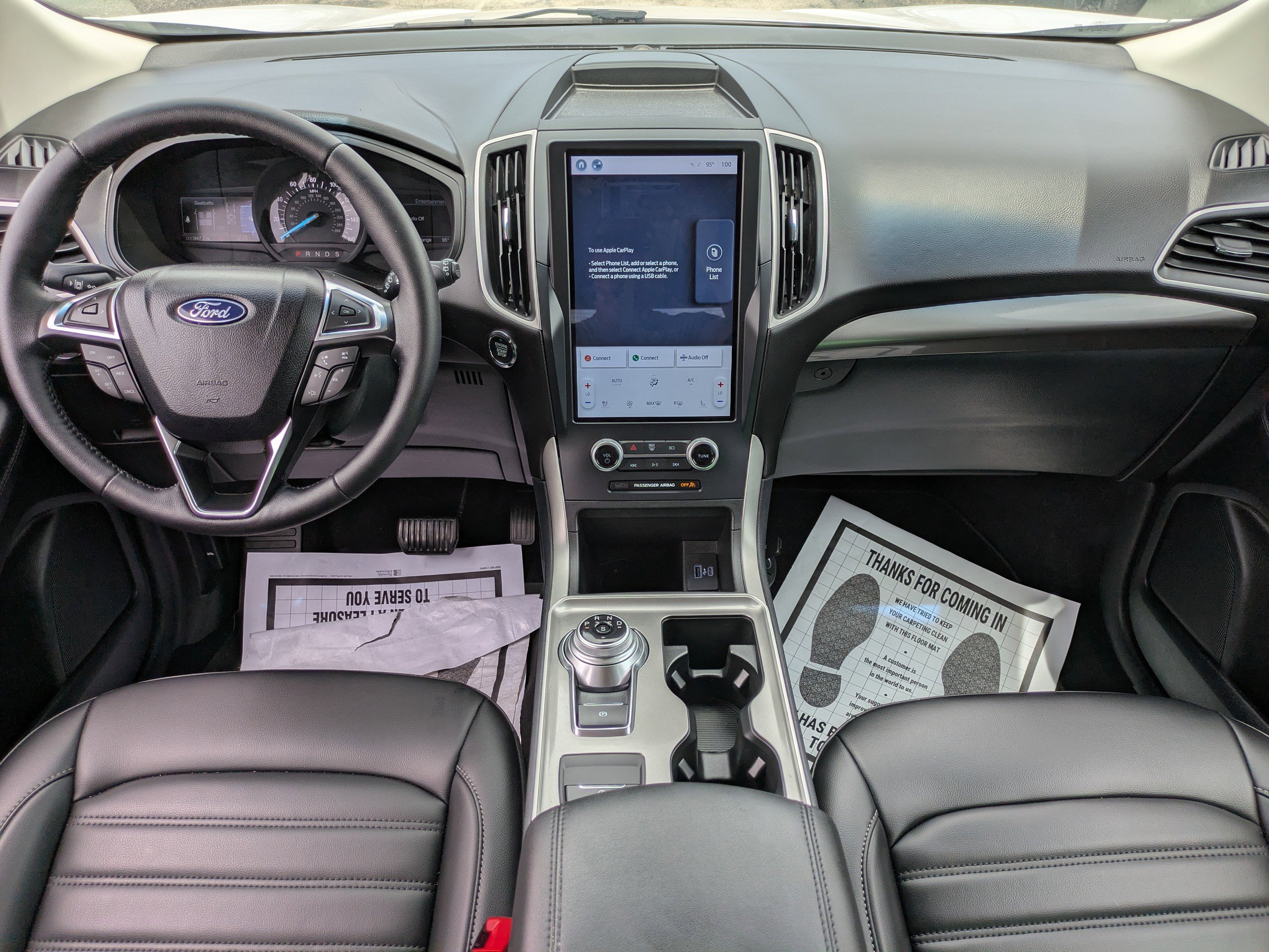 2024 Ford Edge SEL photo 13