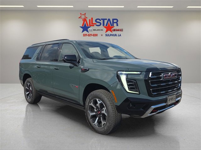 2026 GMC Yukon XL AT4's photo