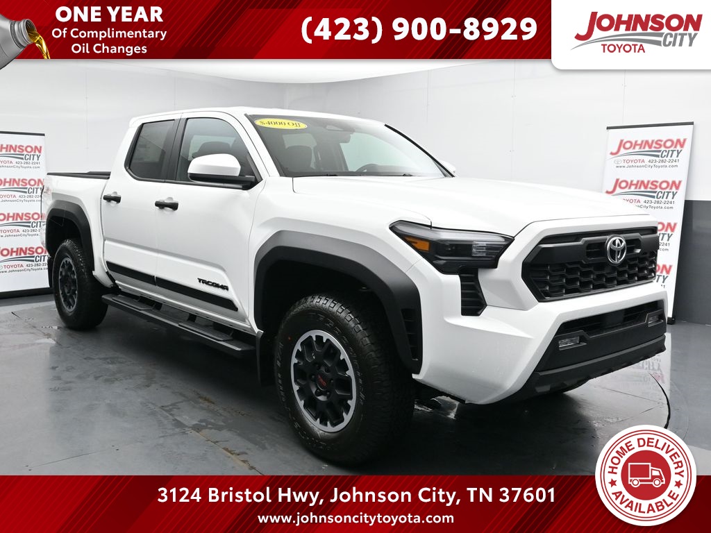 2025 Toyota Tacoma TRD Off Road's photo