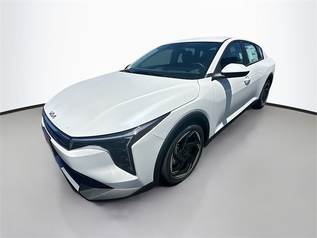 2025 Kia K4 EX photo 3