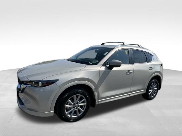 2025 Mazda CX-5 S Preferred package's photo