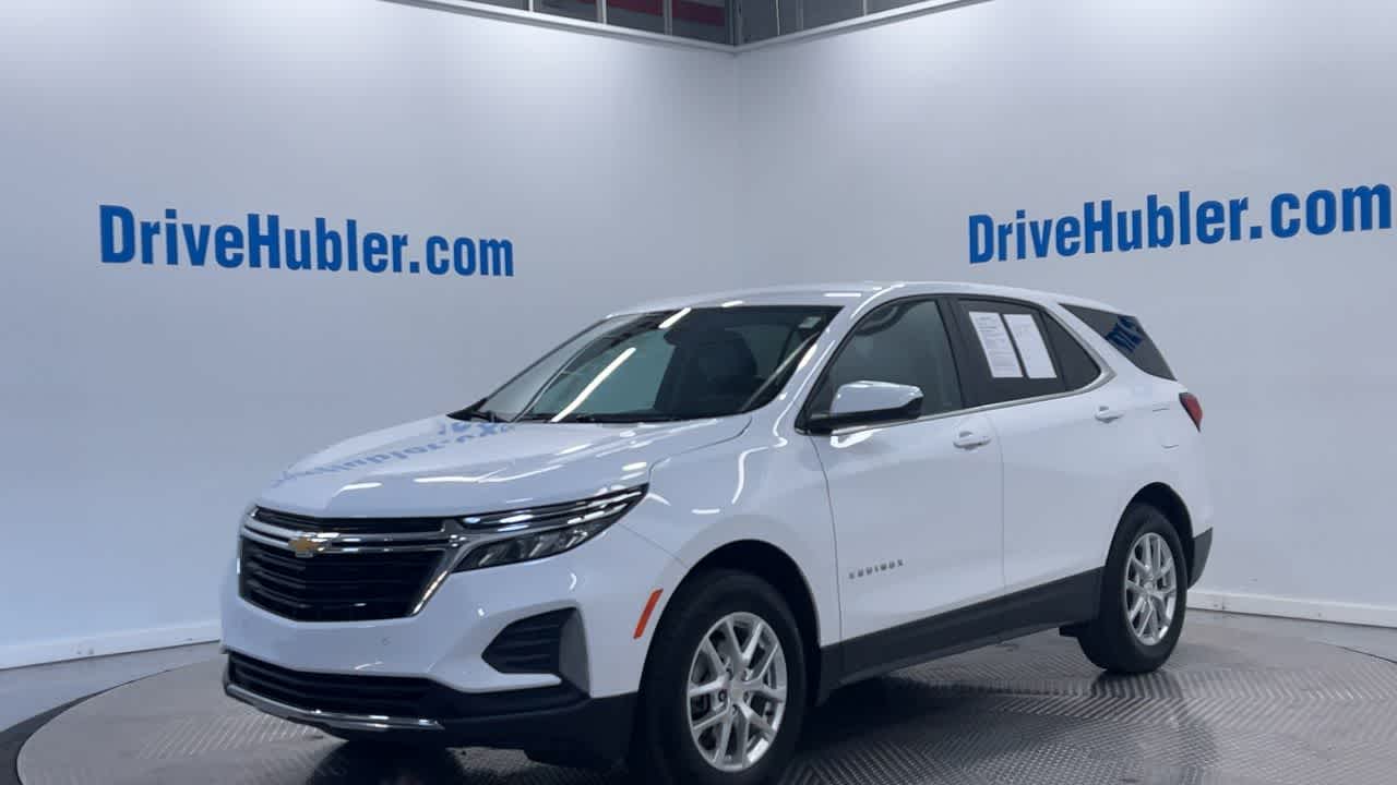 2023 Chevrolet Equinox LT photo 3