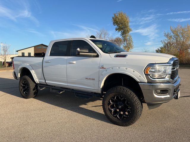 2020 RAM Ram 2500 Pickup Big Horn's photo
