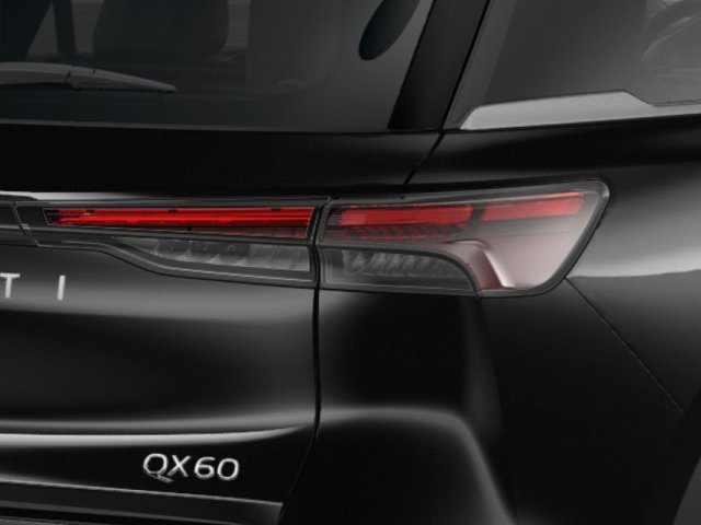 2026 Infiniti QX60 Luxe photo 8