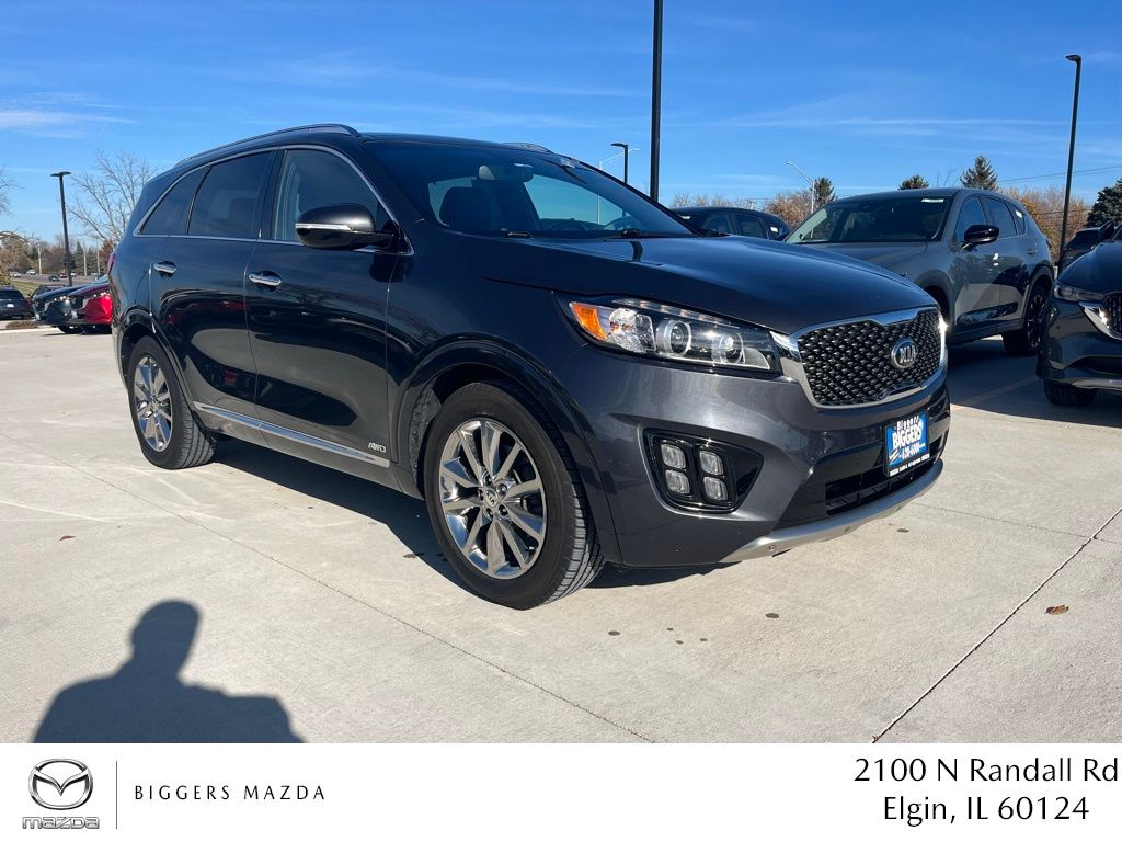 2016 Kia Sorento Limited