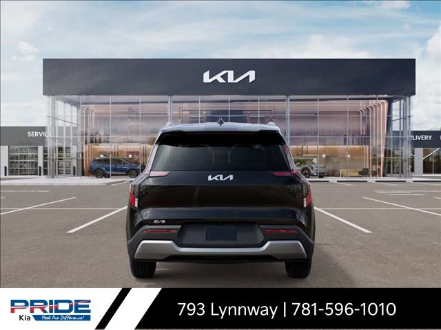 2026 Kia EV9 Wind photo 5