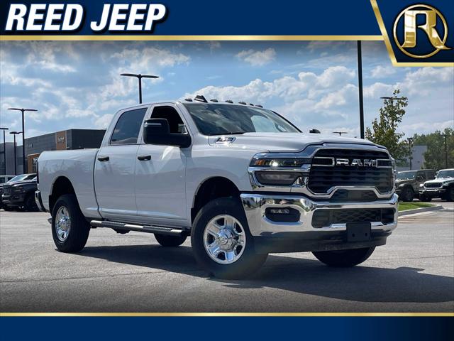 2026 RAM Ram 2500 Pickup Tradesman's photo